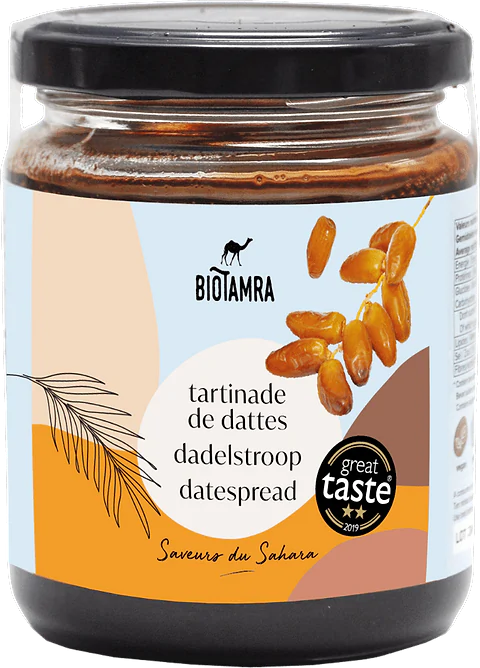 Tartinable Dattes BIO